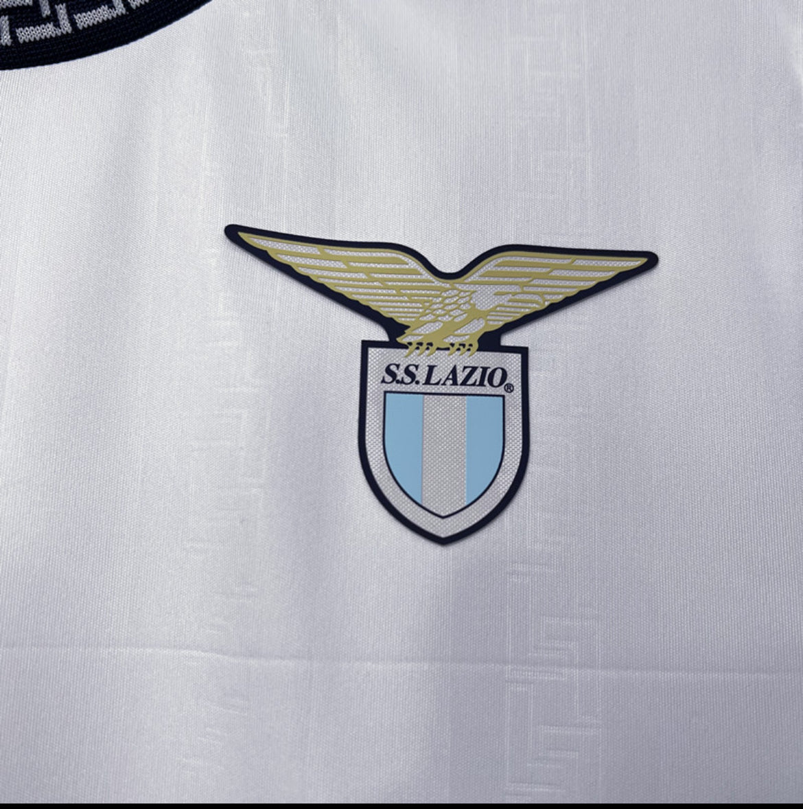 Lazio Rome 2024 Third