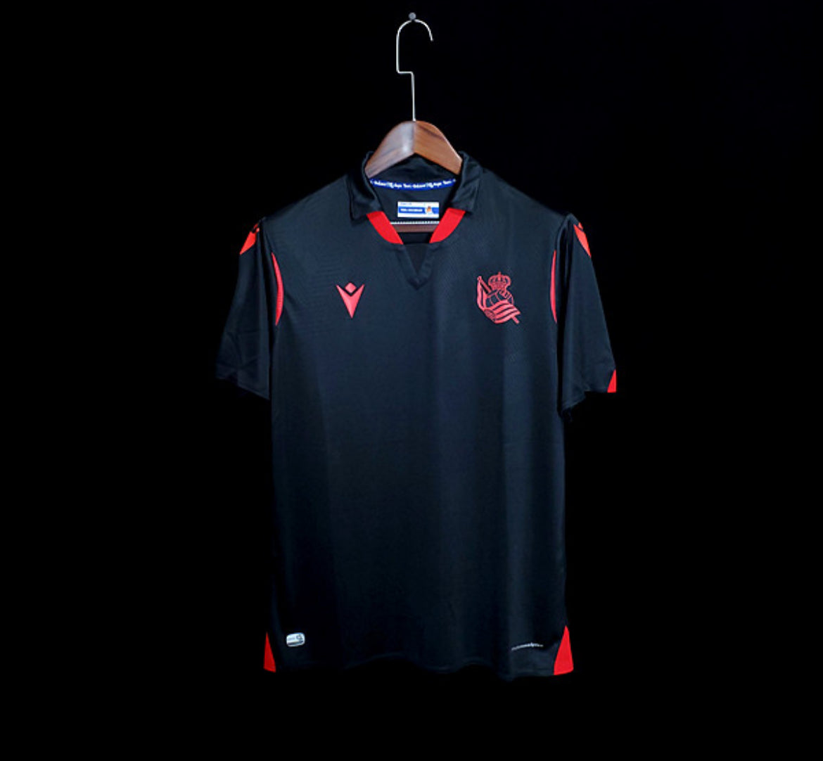 Real sociedad 2021 Black
