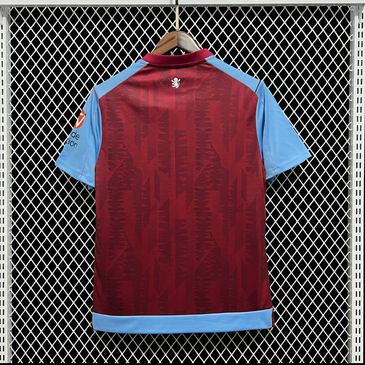 Aston Villa 2024 domicile