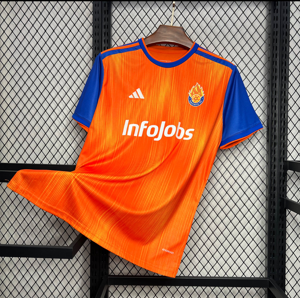 Saiyans Fc 2025 Domicile