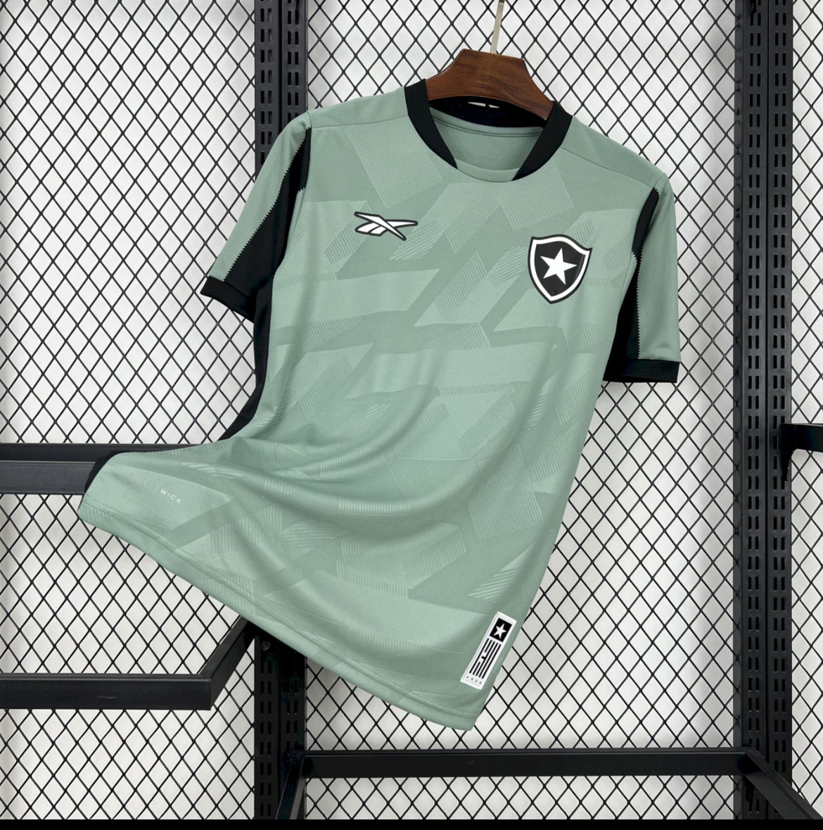 Botafogo 2025 Goalkeeper