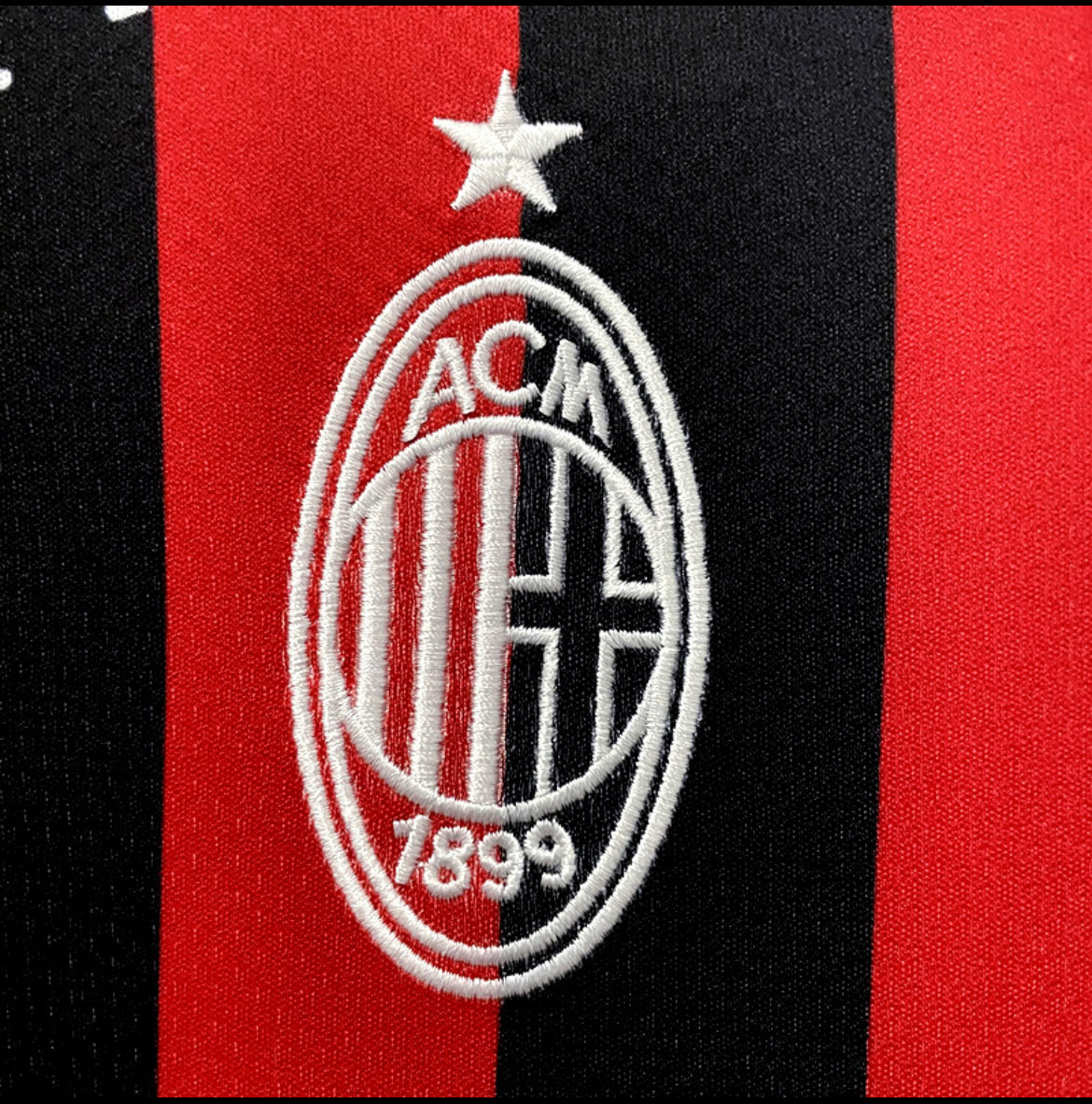 AC milan 2023 Third