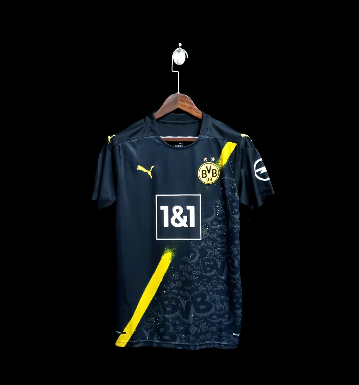 Borussia Dortmund 2021 extérieur