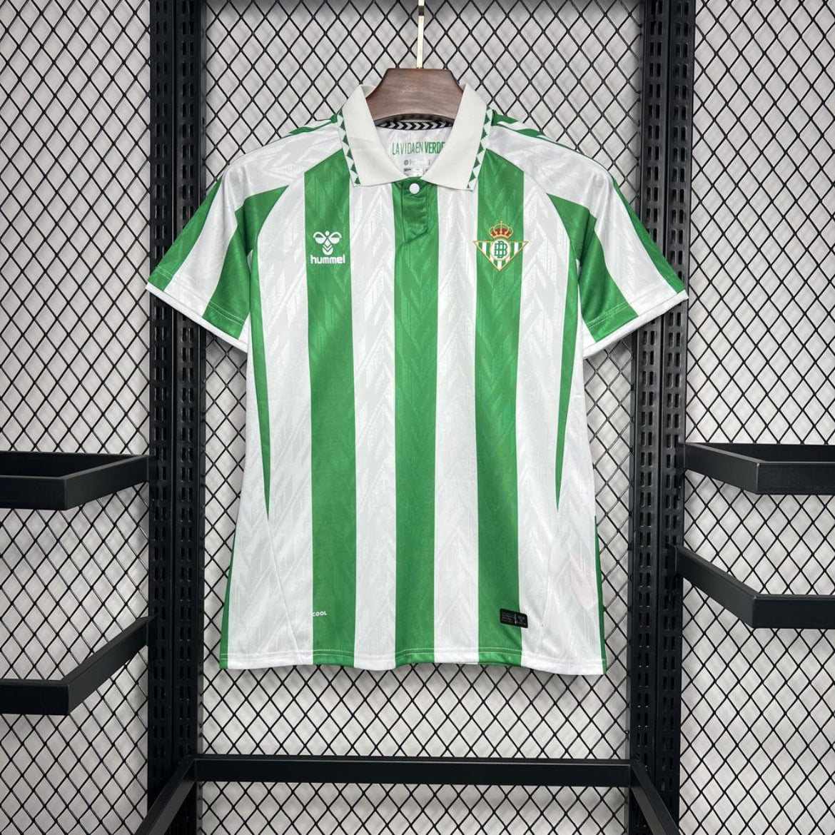 Real betis 2025 domicile