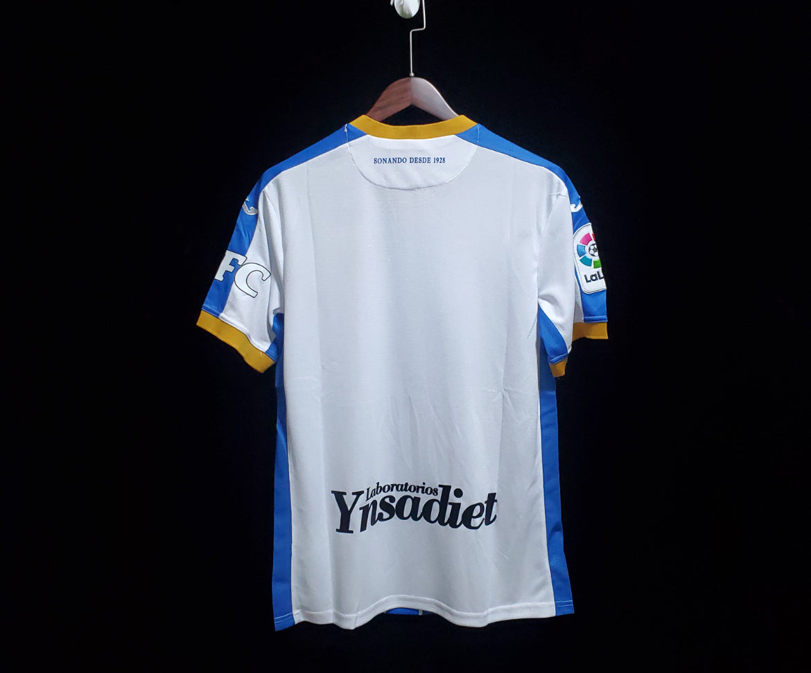 Leganes 2021 domicile
