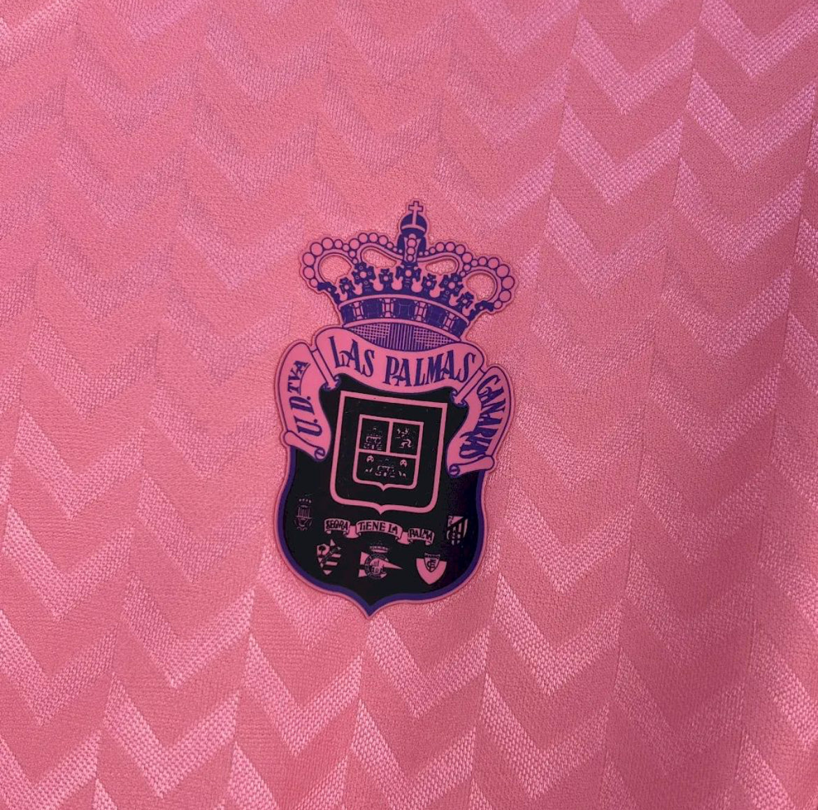 Las Palmas 2025 Pink