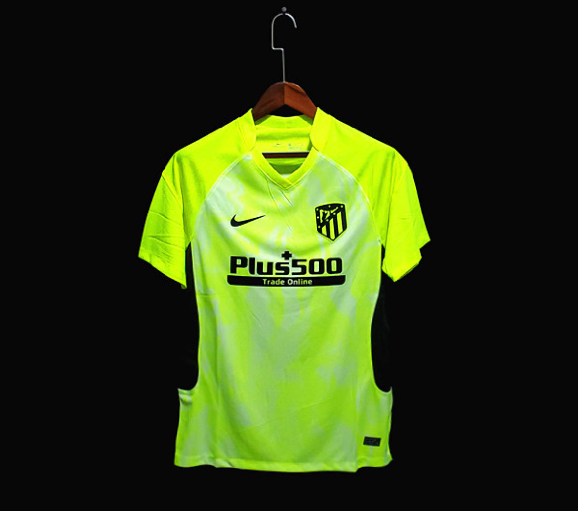 Atletico Madrid 2021 third