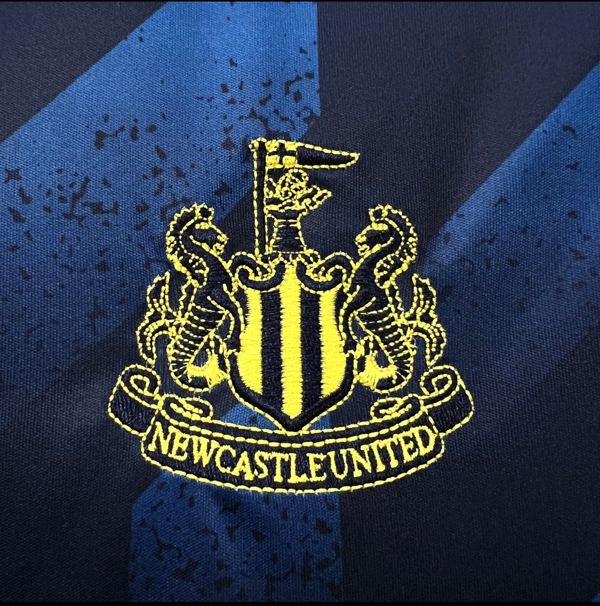 Newcastle 2024 Third