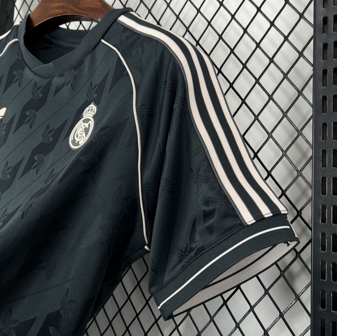 Real Madrid 2025 Édition black