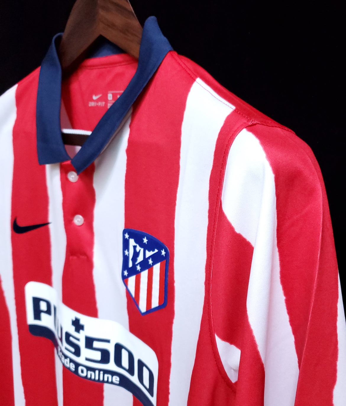 Atletico Madrid 2021 domicile