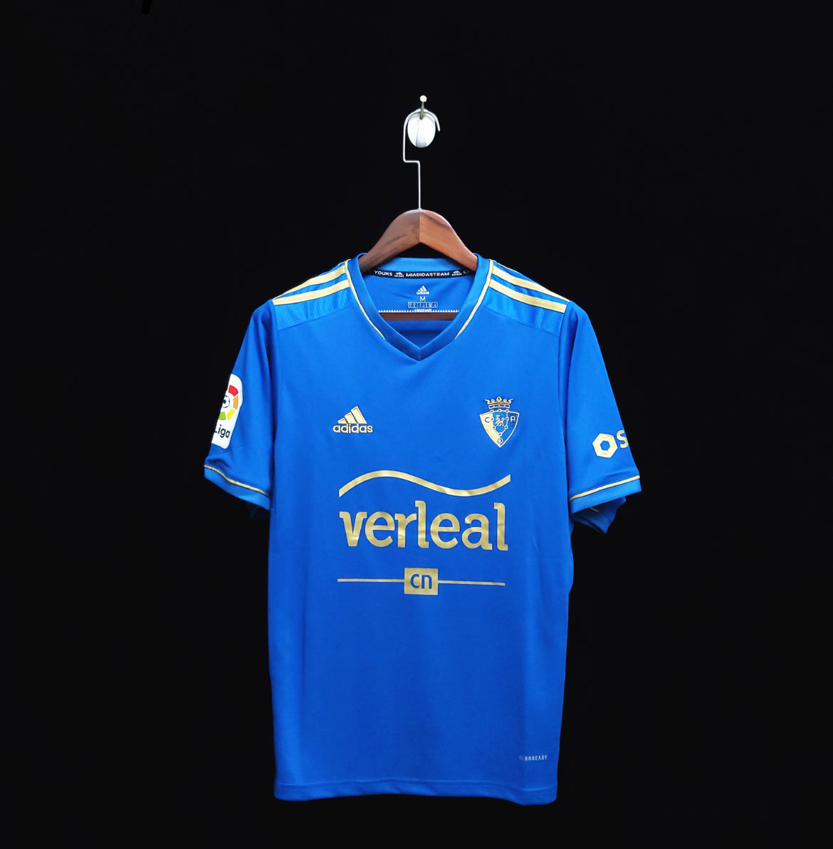 Osasuna 2021 third