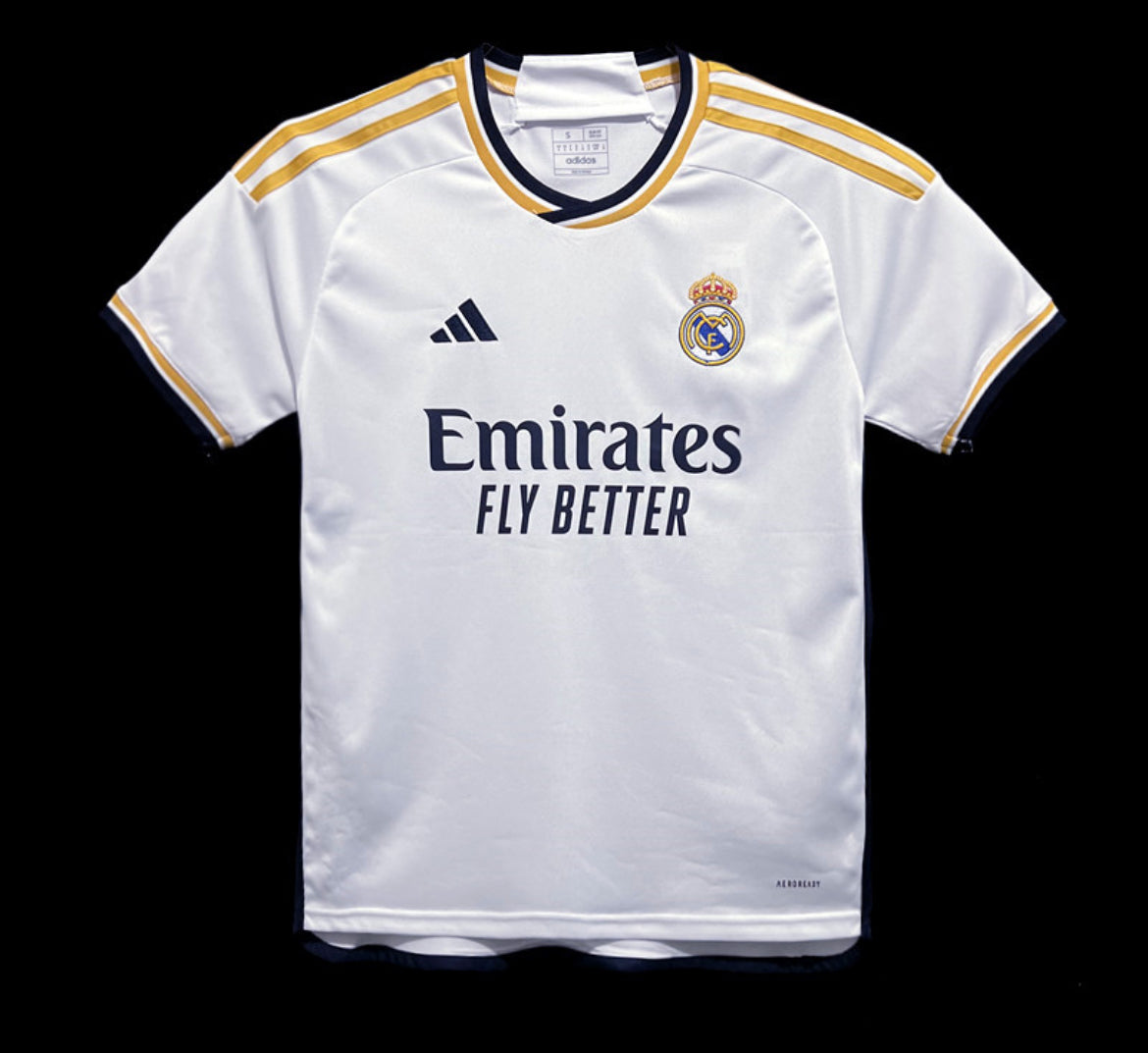 Real Madrid 2024 Domicile