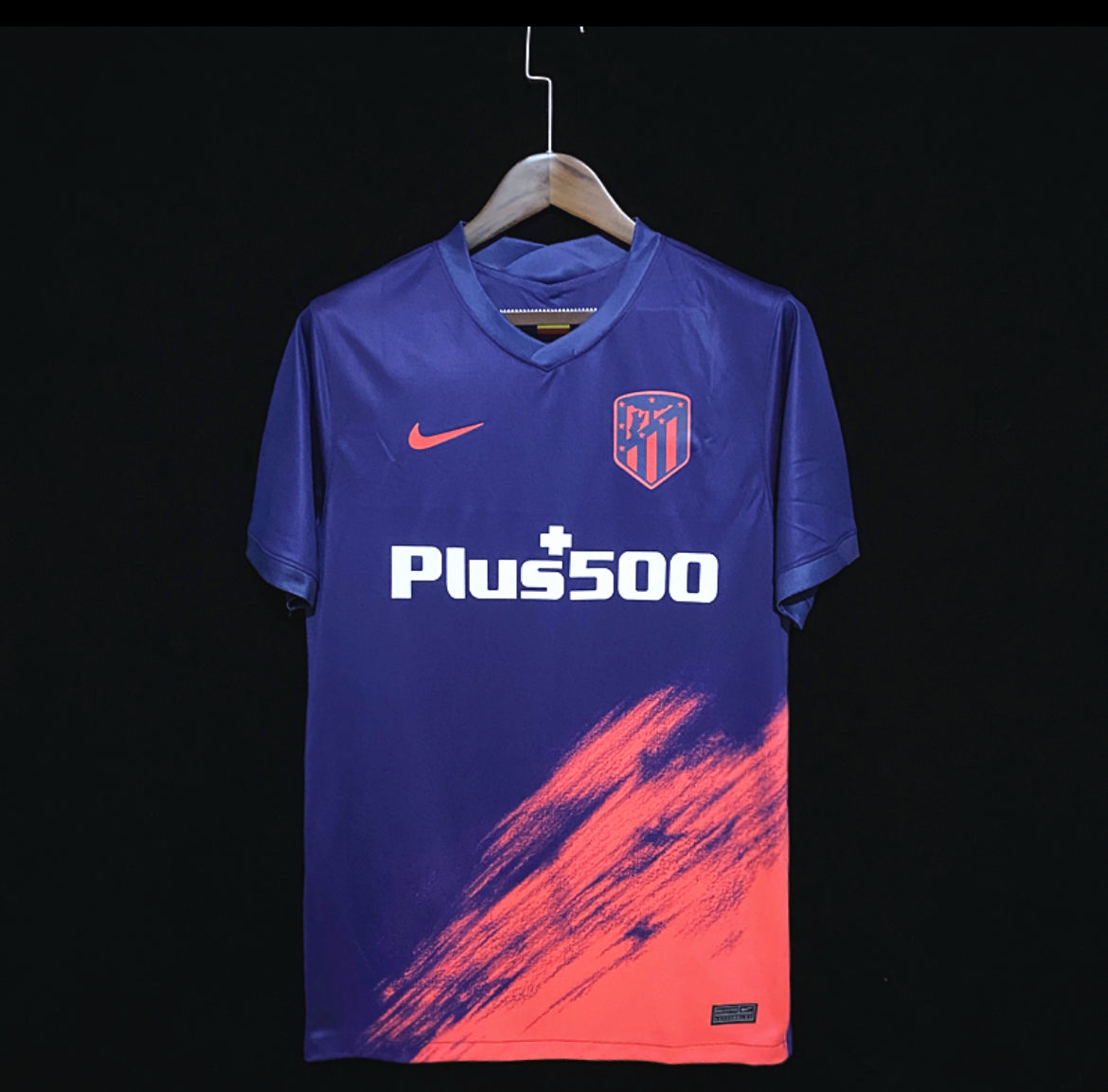 Atletico Madrid 2022 extérieur