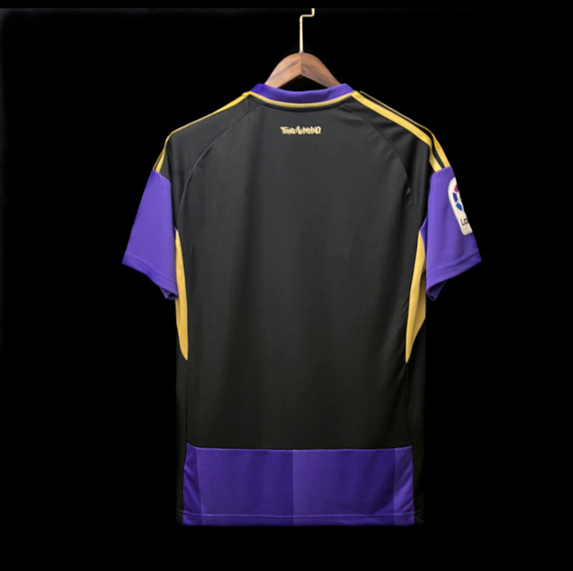 Real Valladolid 2023 extérieur