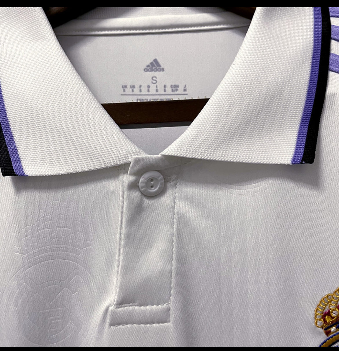 Real Madrid 2023 domicile