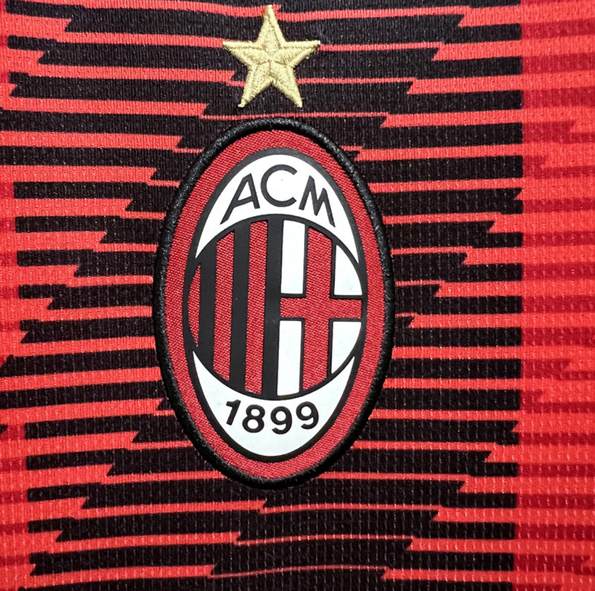 AC milan 2024 domicile
