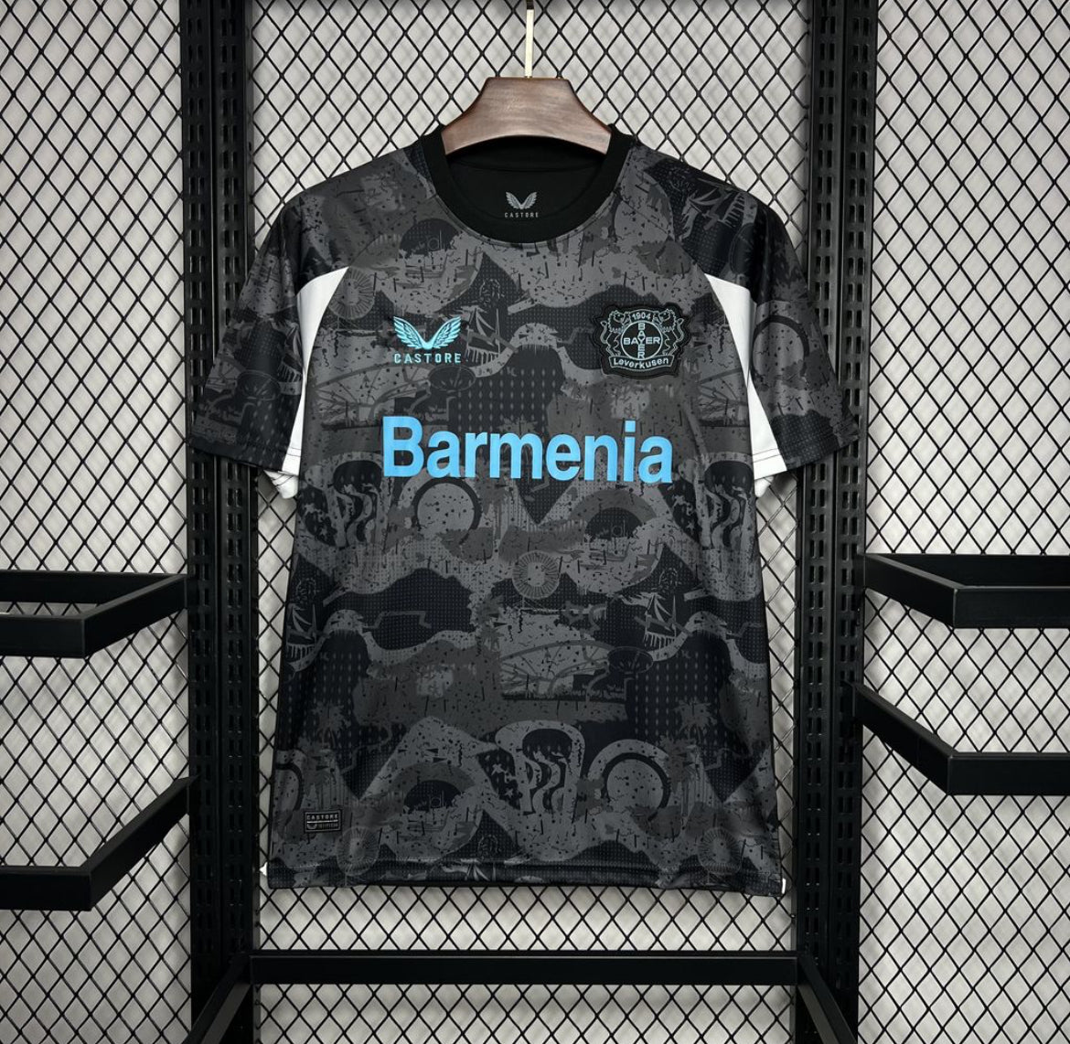 Bayer Lerverkusen 2025 third
