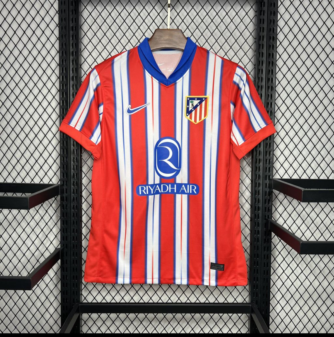 Atletico Madrid 2025 domicile