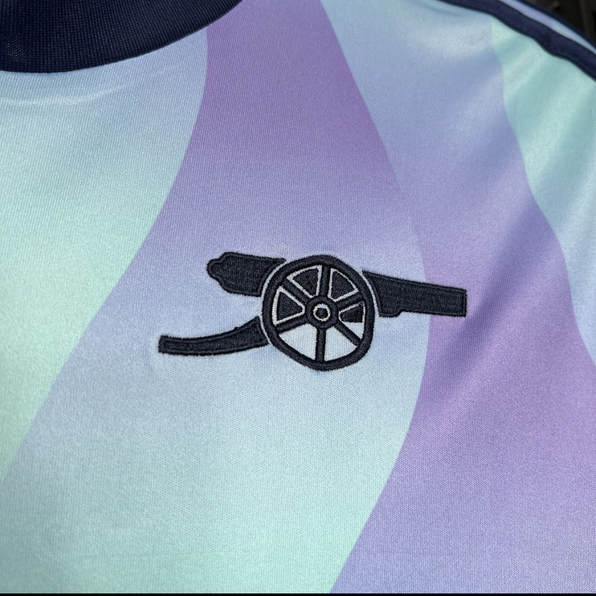 Arsenal 2025 Third