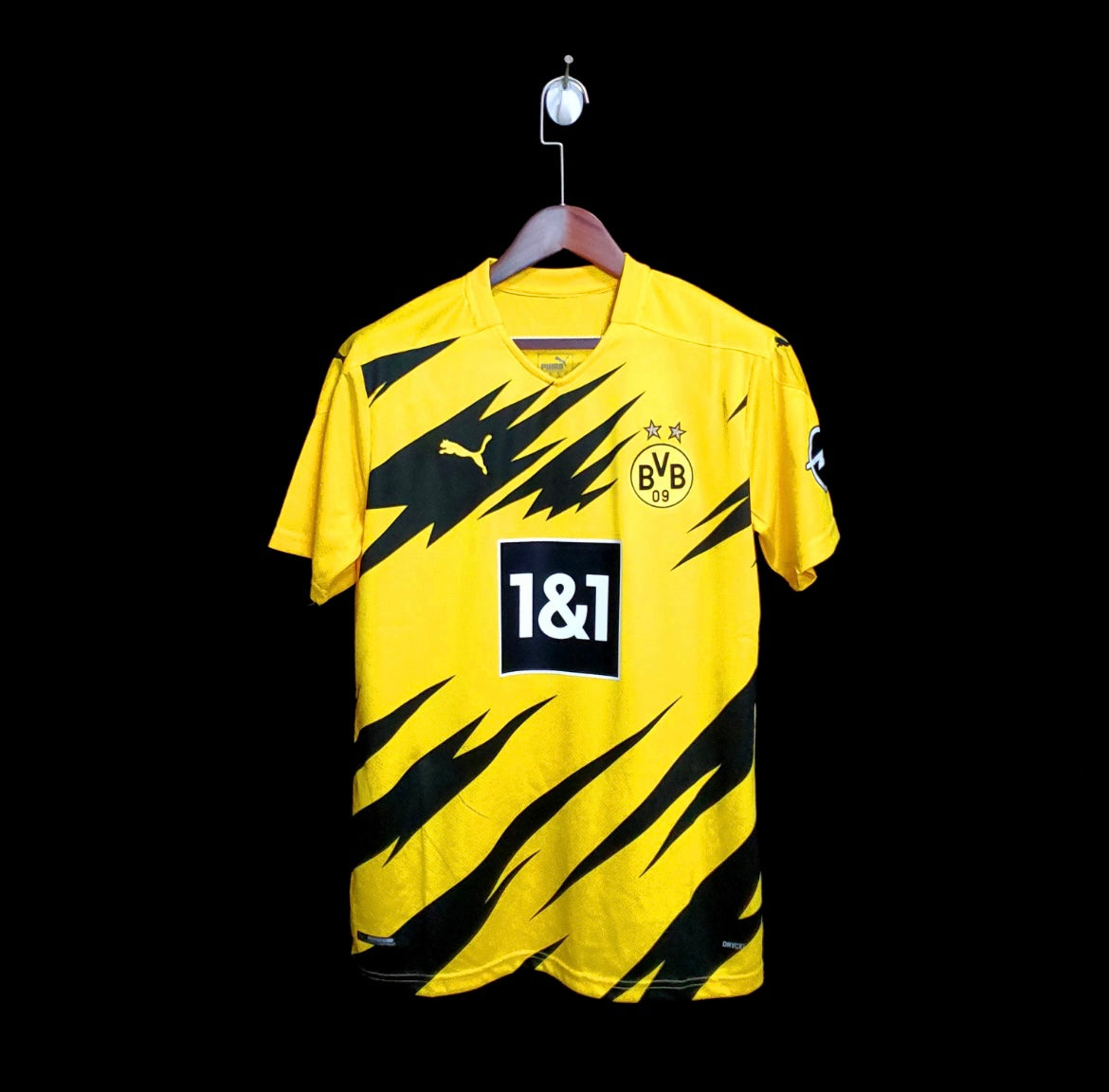 Borussia Dortmund 2021 domicile