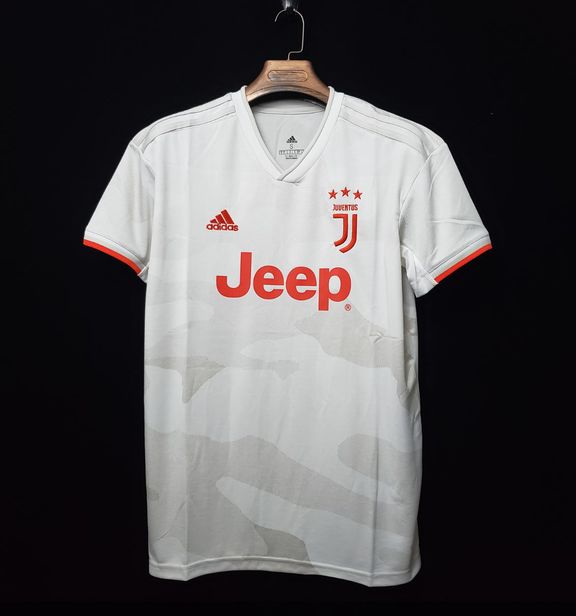 Juventus Turin 2020 extérieur