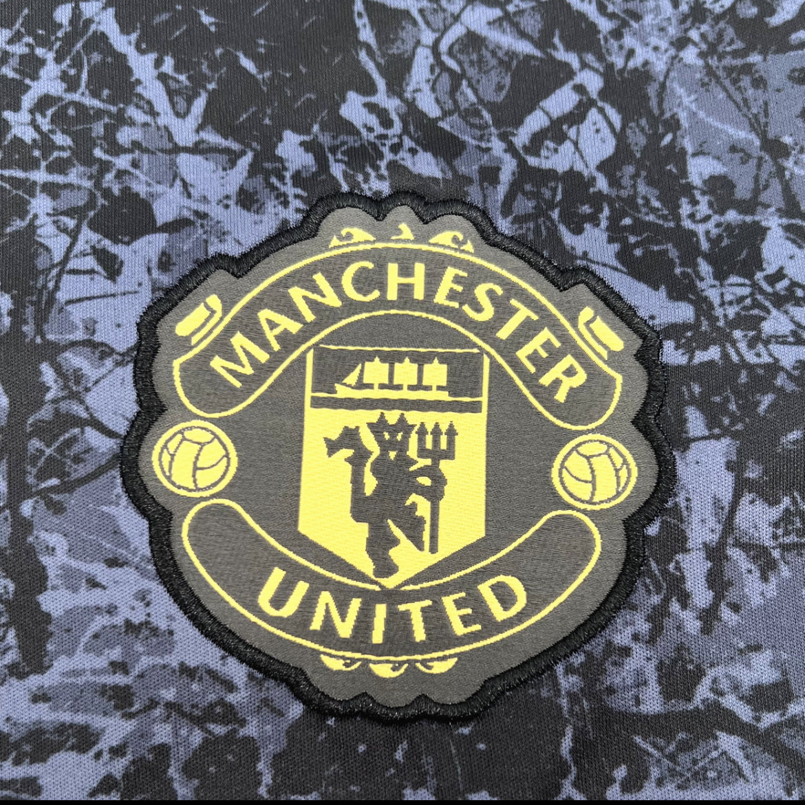 Manchester United 2025 édition spéciale