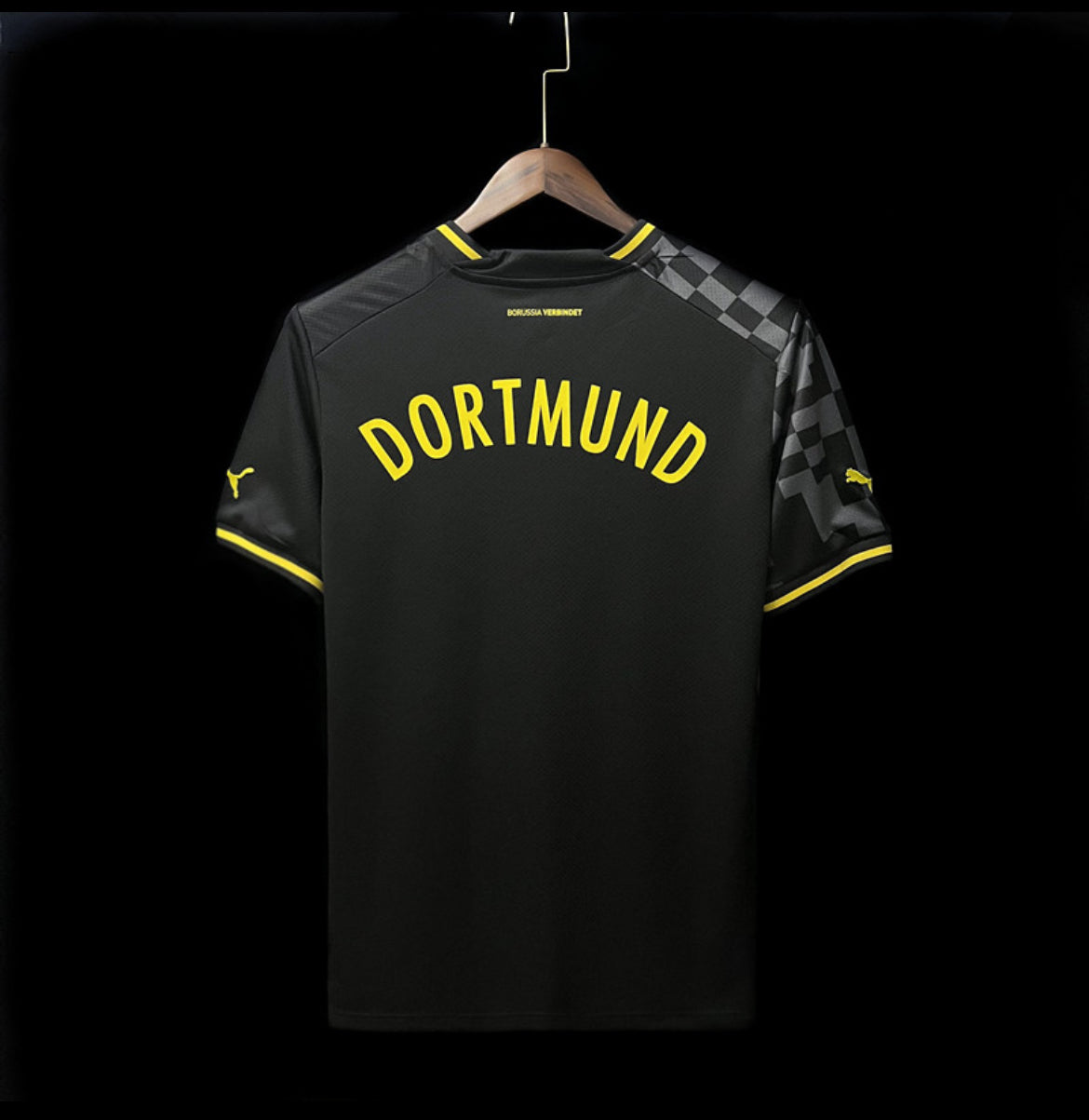 Borussia Dortmund 2023 extérieur