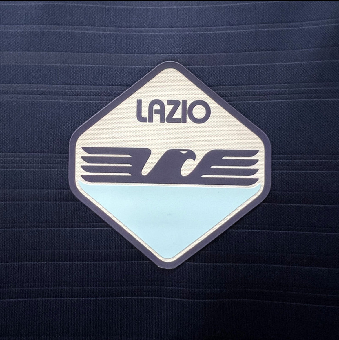 Lazio Rome 2024 extérieur