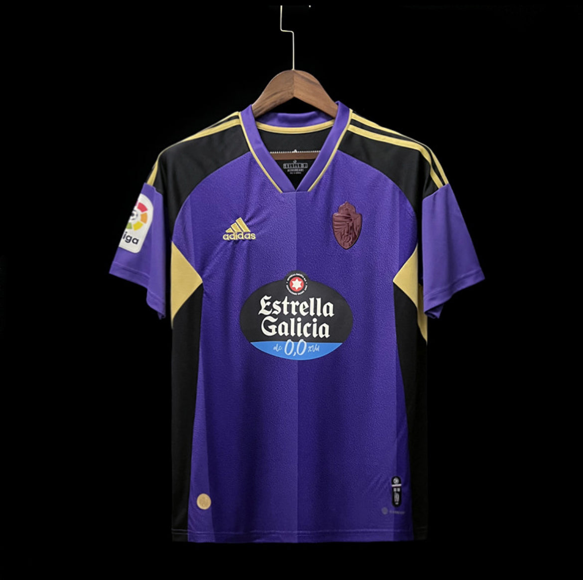 Real Valladolid 2023 extérieur