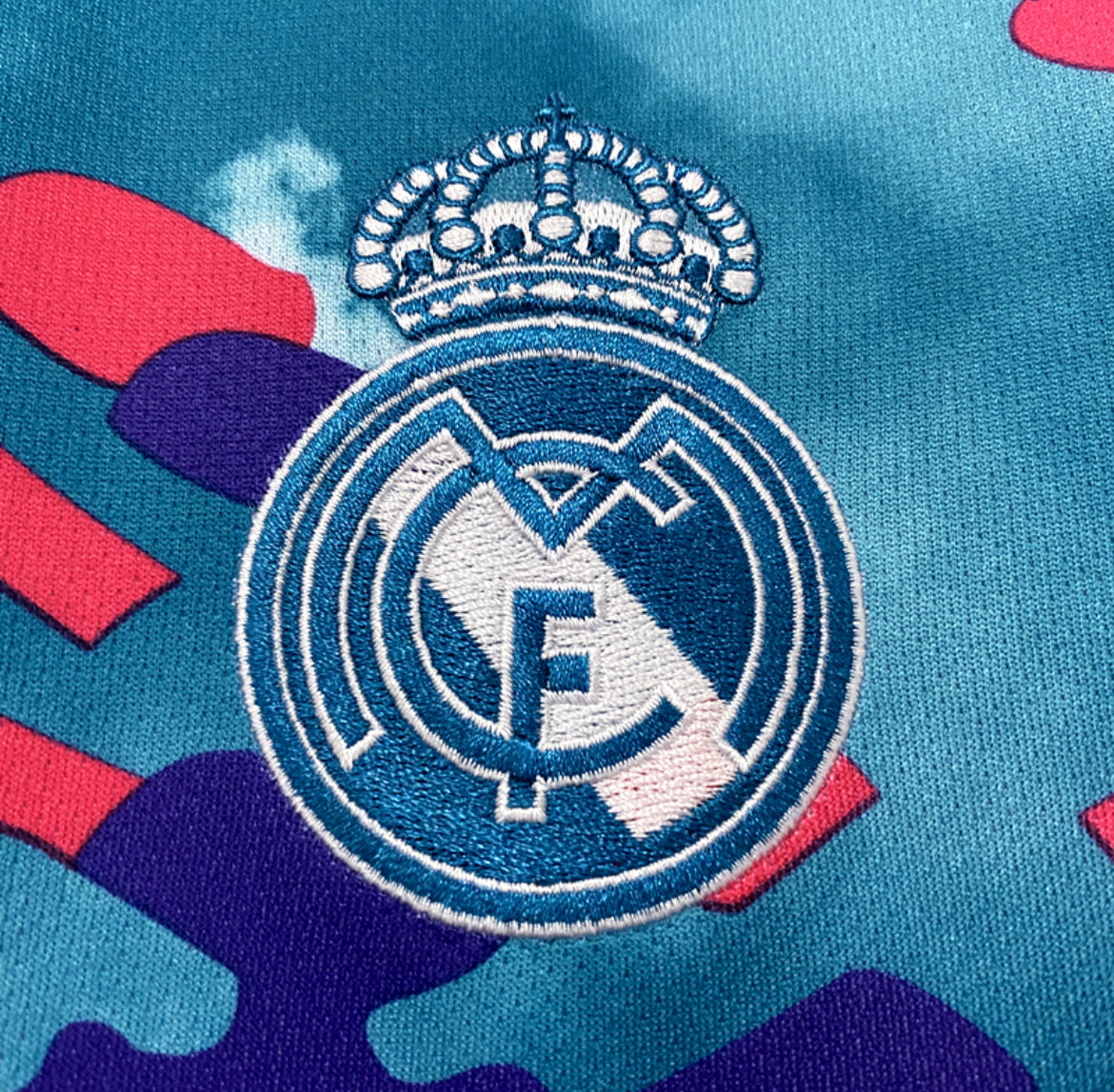 Real Madrid 2022 Training