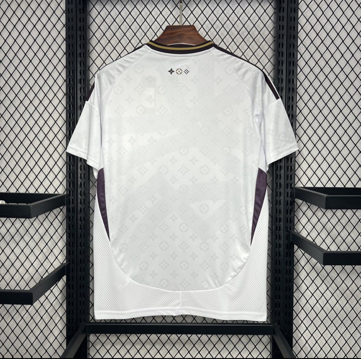 Real Madrid 2025 Louis Vuitton