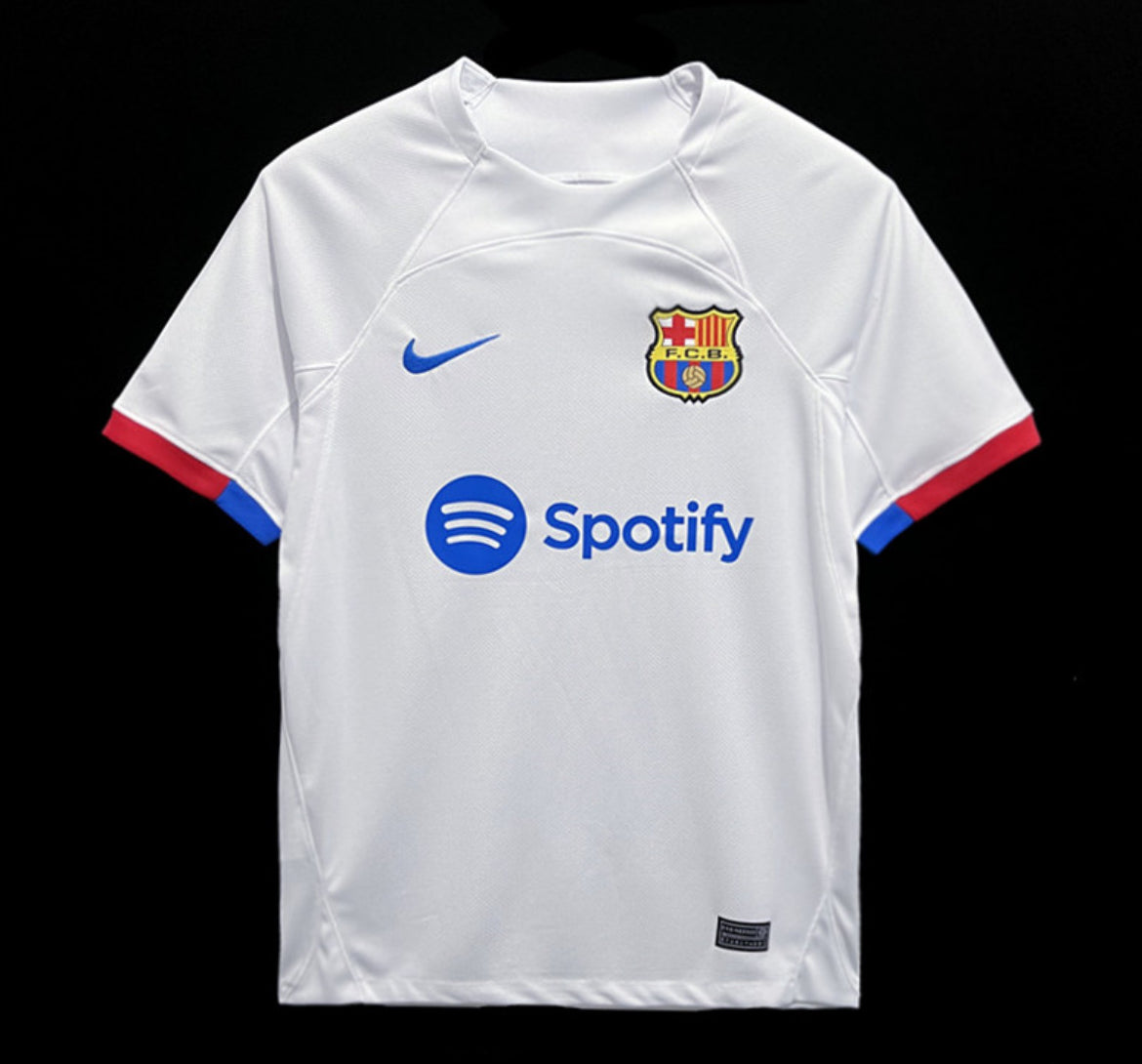 Barcelona 2024 exterieur