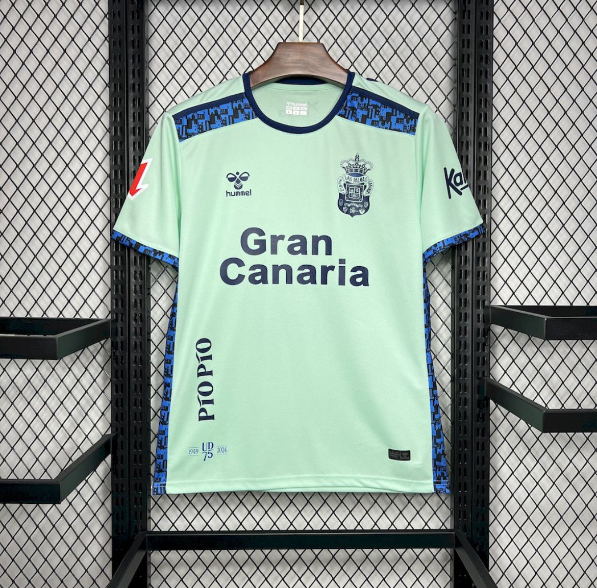 Las Palmas 2025 extérieur