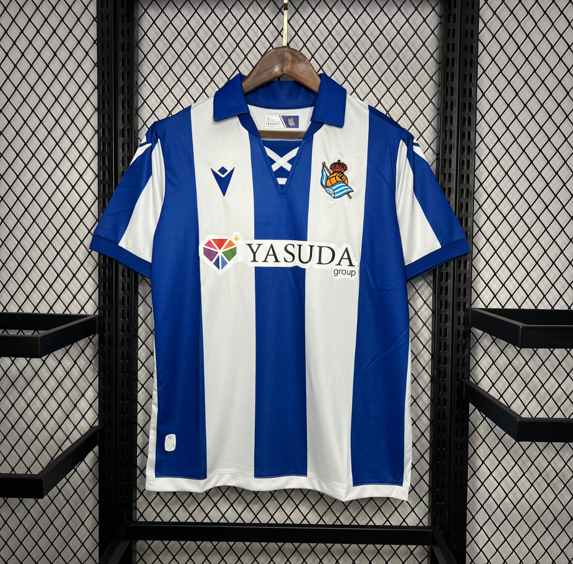 Real sociedad 2025 domicile