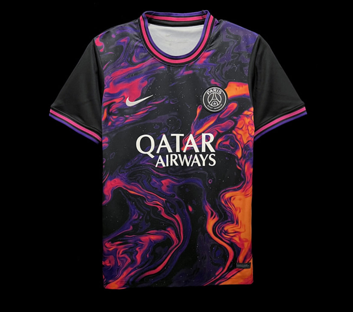 Paris Saint-Germain 2024 color