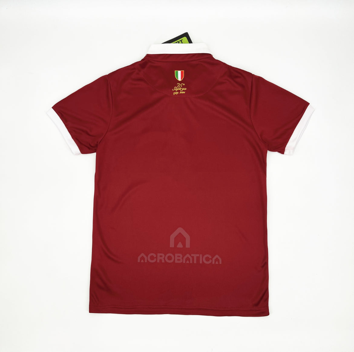 Torino 2025 domicile