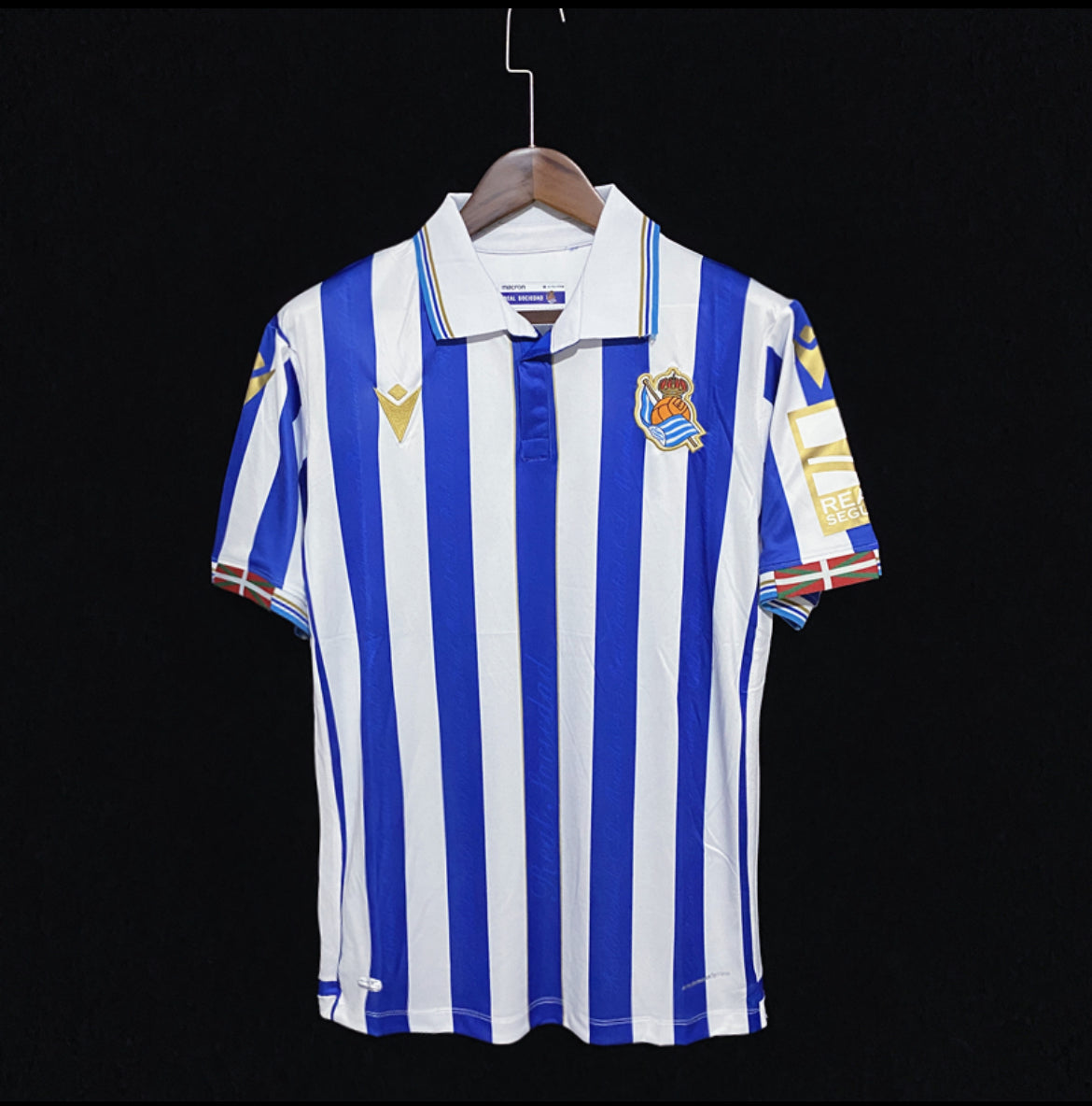 Real sociedad 2022 domicile