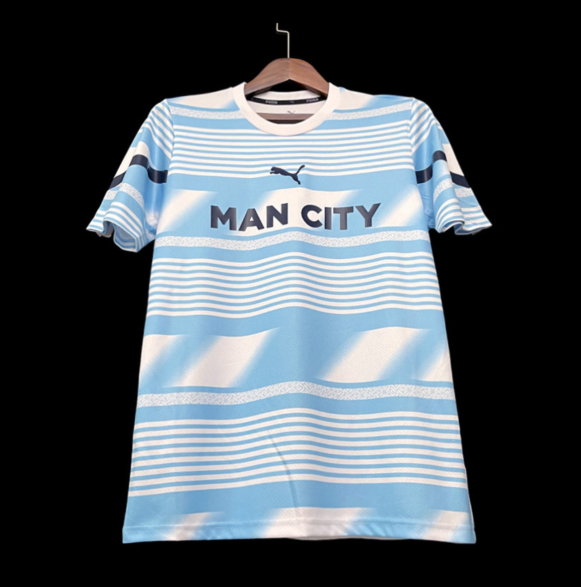 Manchester City 2023 entraînement