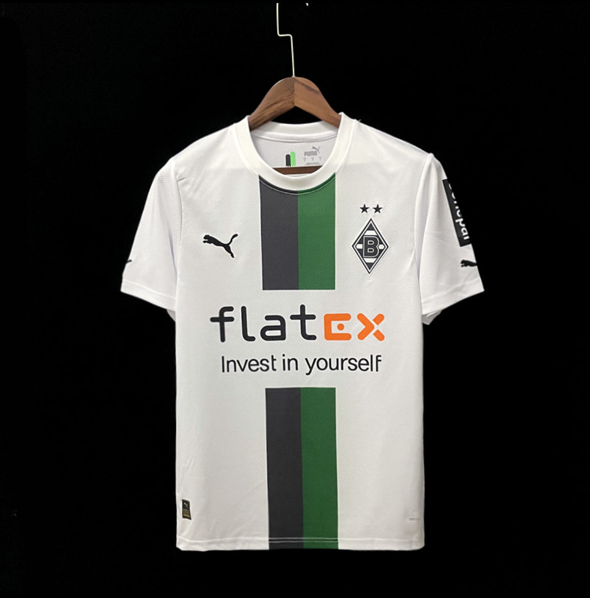 Borussia Monchengladbach 2023 domicile