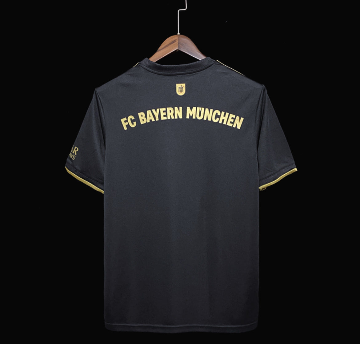 Bayern Munich 2022 extérieur