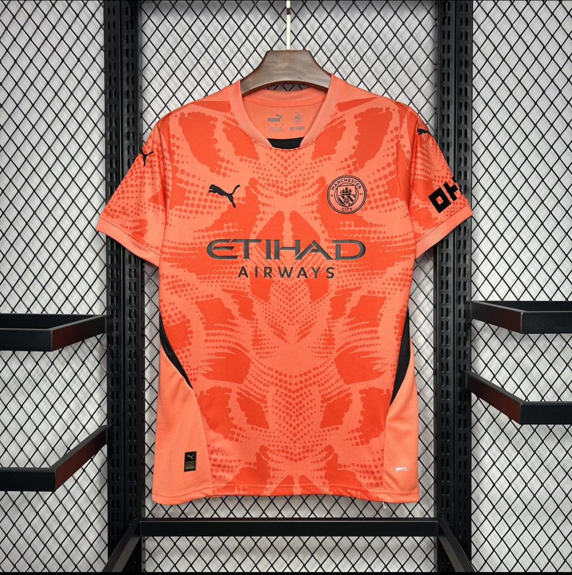 Manchester City 2025 gardien