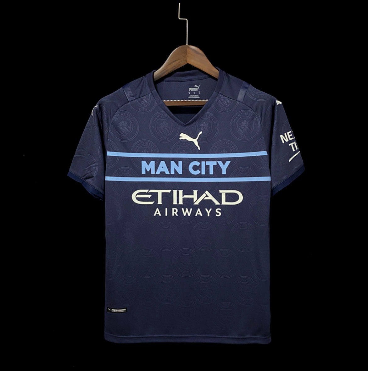 Manchester City 2022 Third