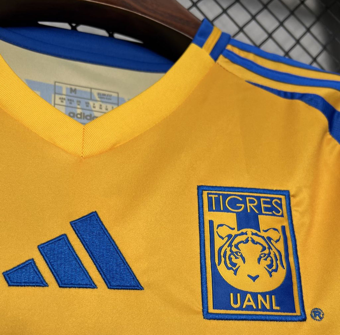 Tigres 2025 Domicile