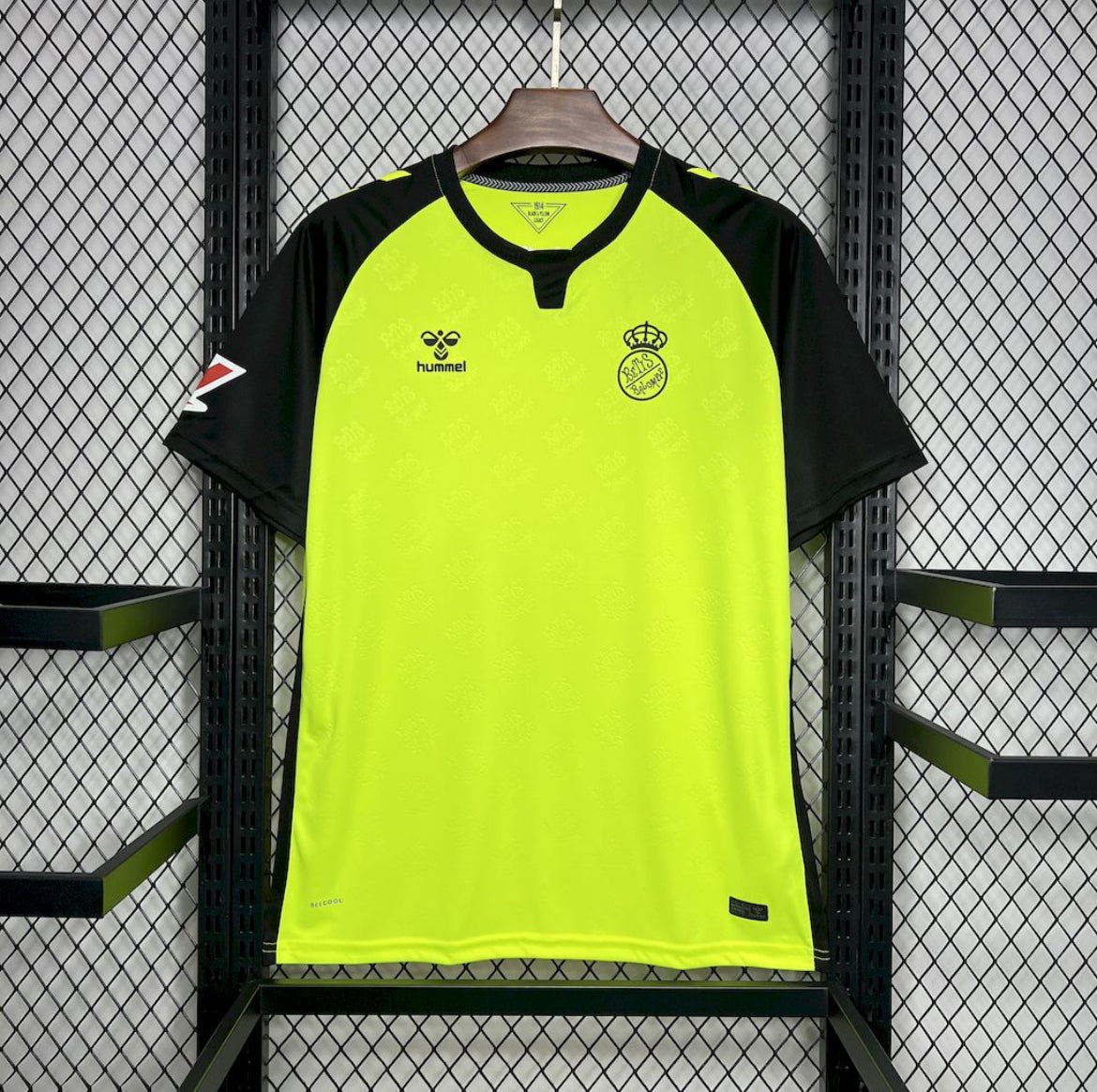 Real betis 2025 extérieur