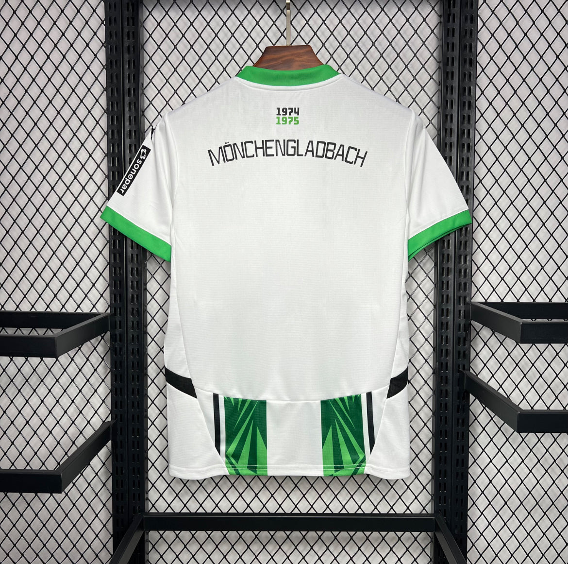 Borussia Monchengladbach 2025 domicile
