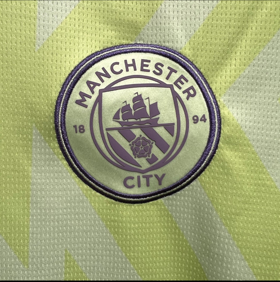 Manchester City 2024 domicile