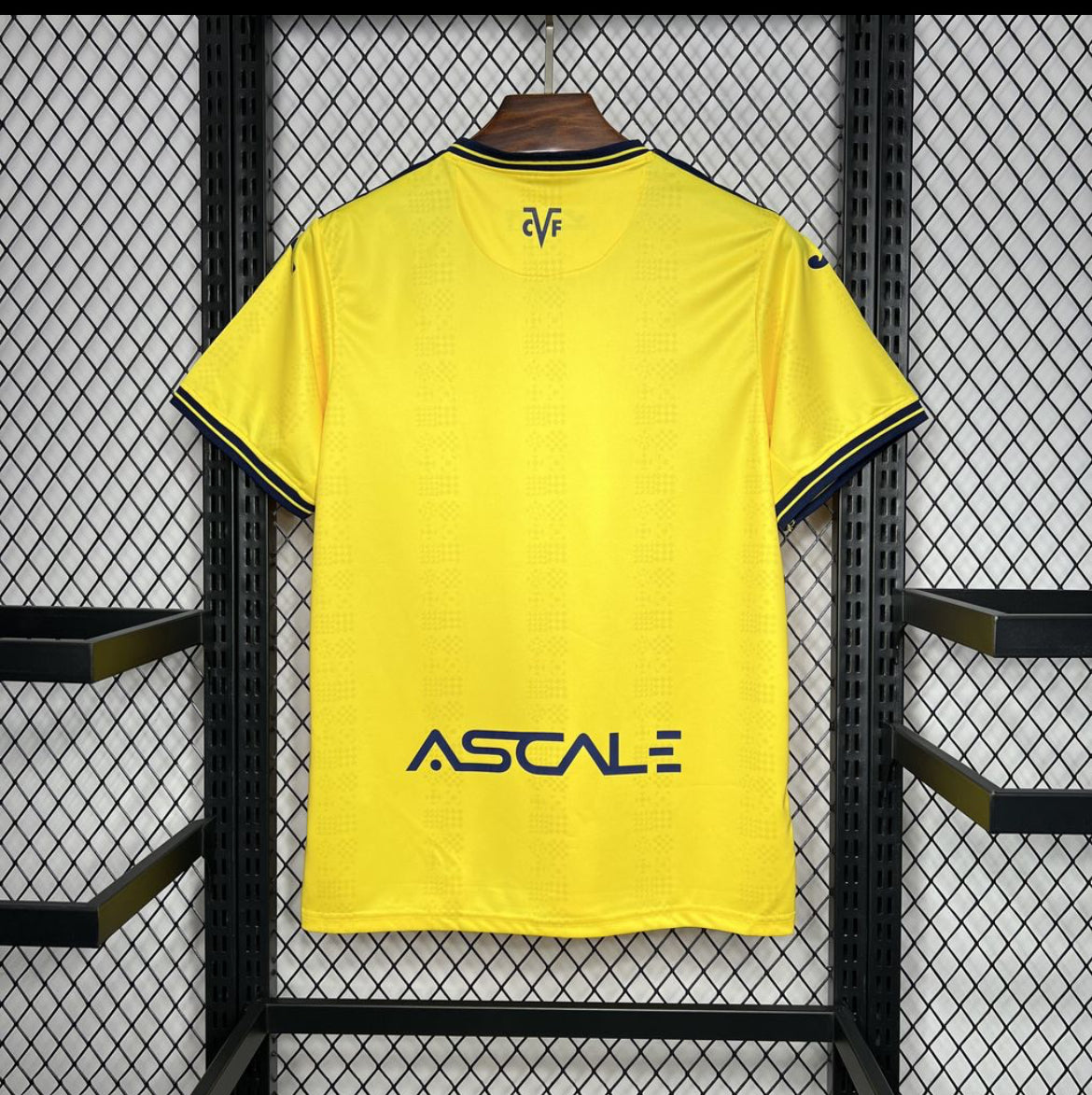 Villarreal 2025 domicile