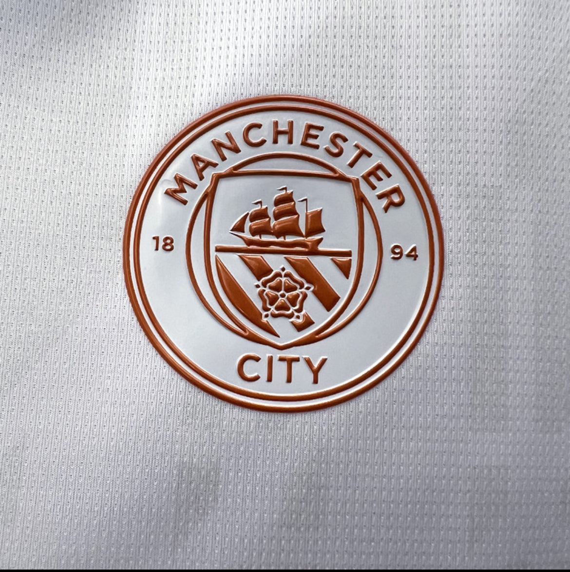 Manchester City 2024 extérieur