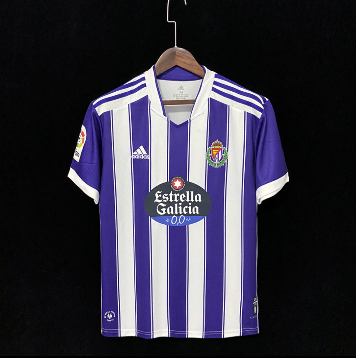 Real Valladolid 2022 domicile
