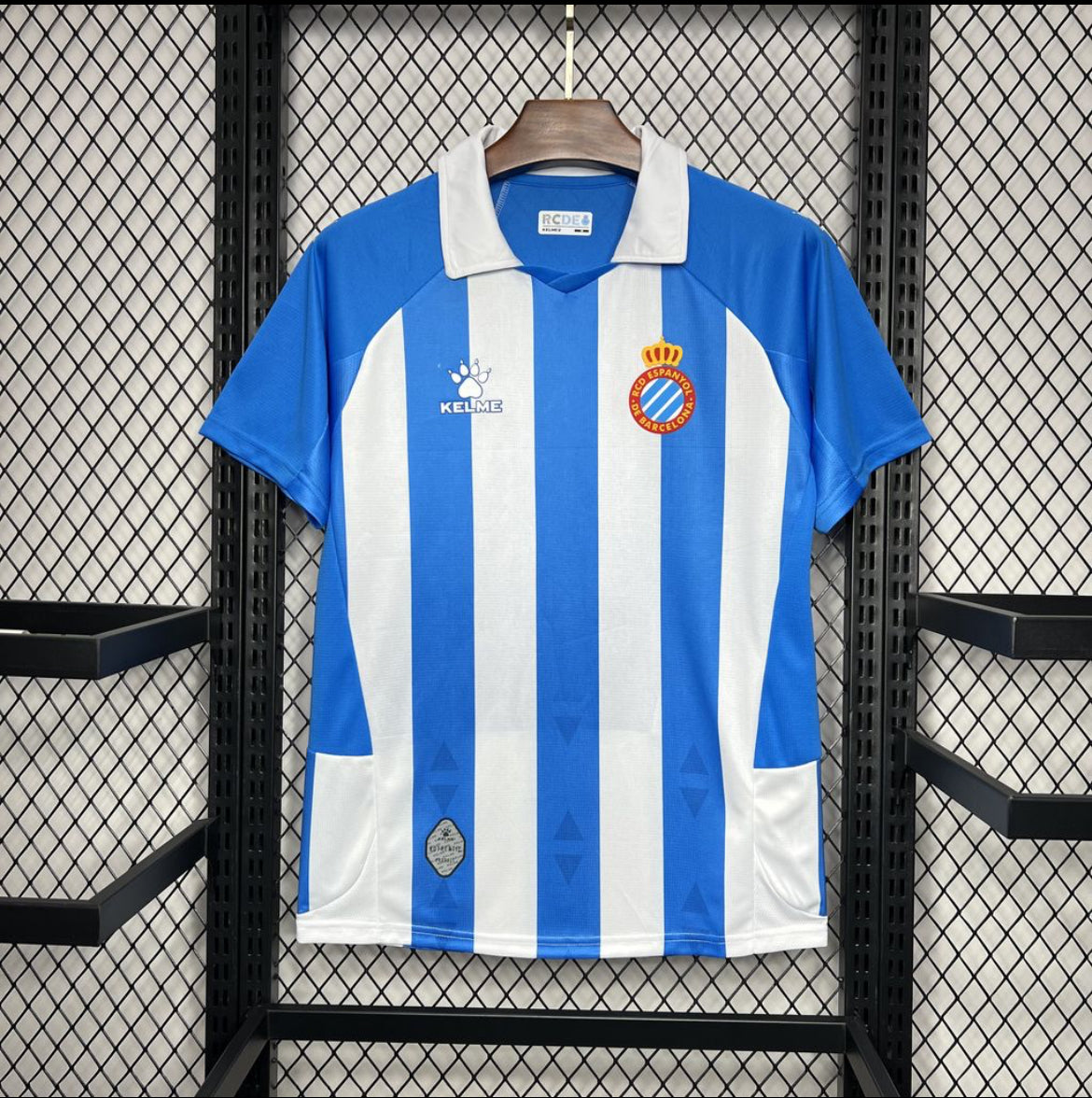 Espanyol 2025 domicile